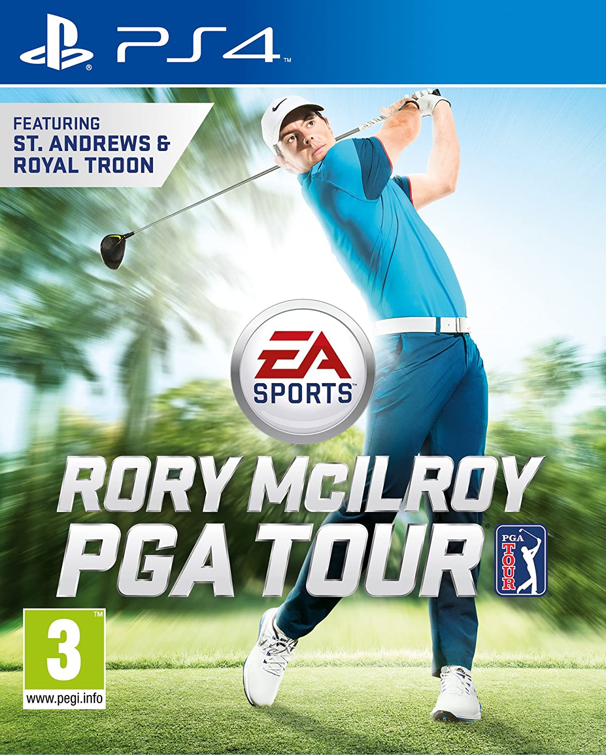 Rory mcilroy golf pc