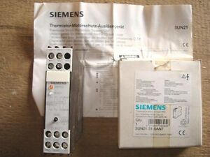 Siemens 3un21 manual online